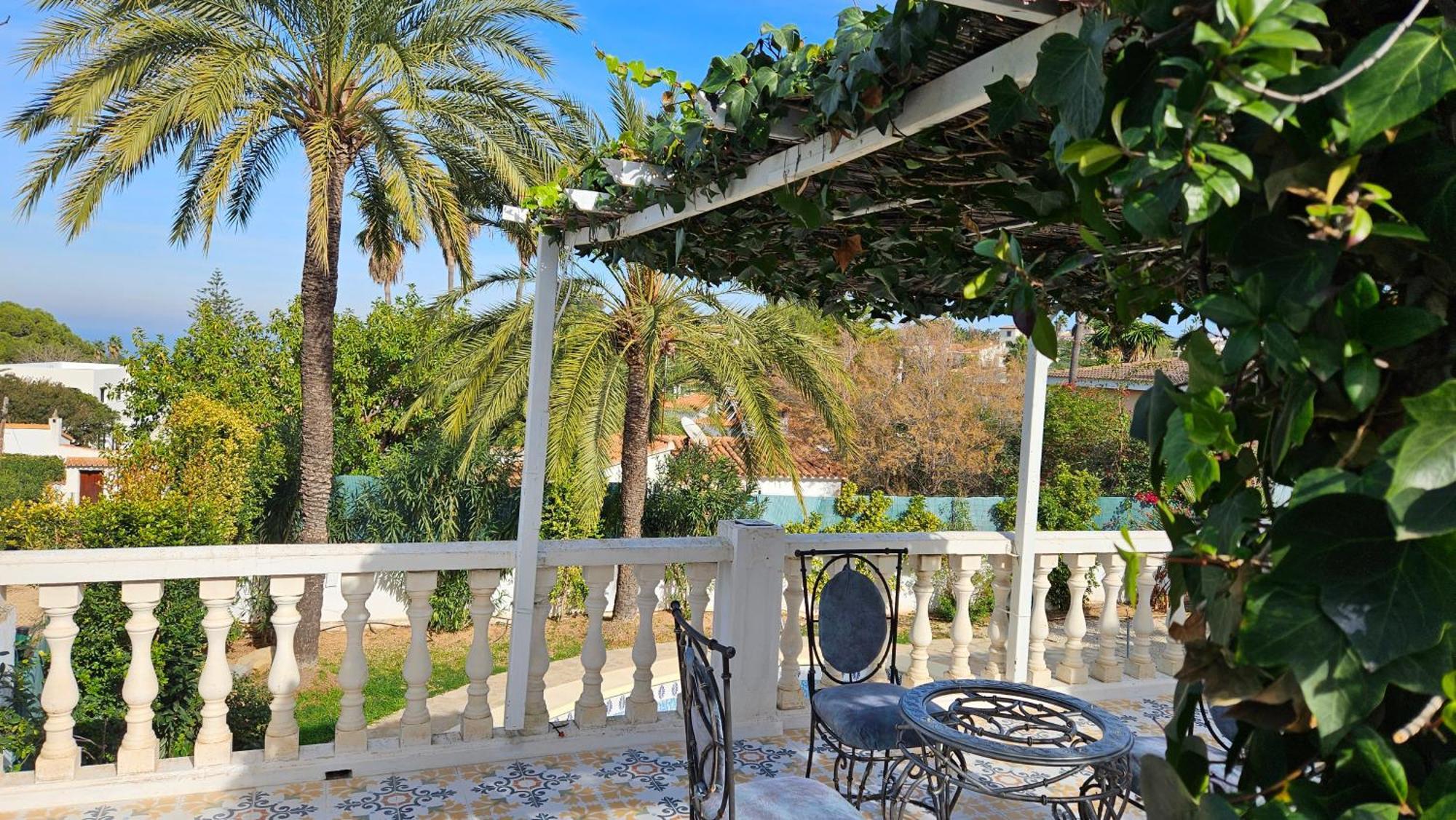 Villa Altomira Dénia Exterior foto