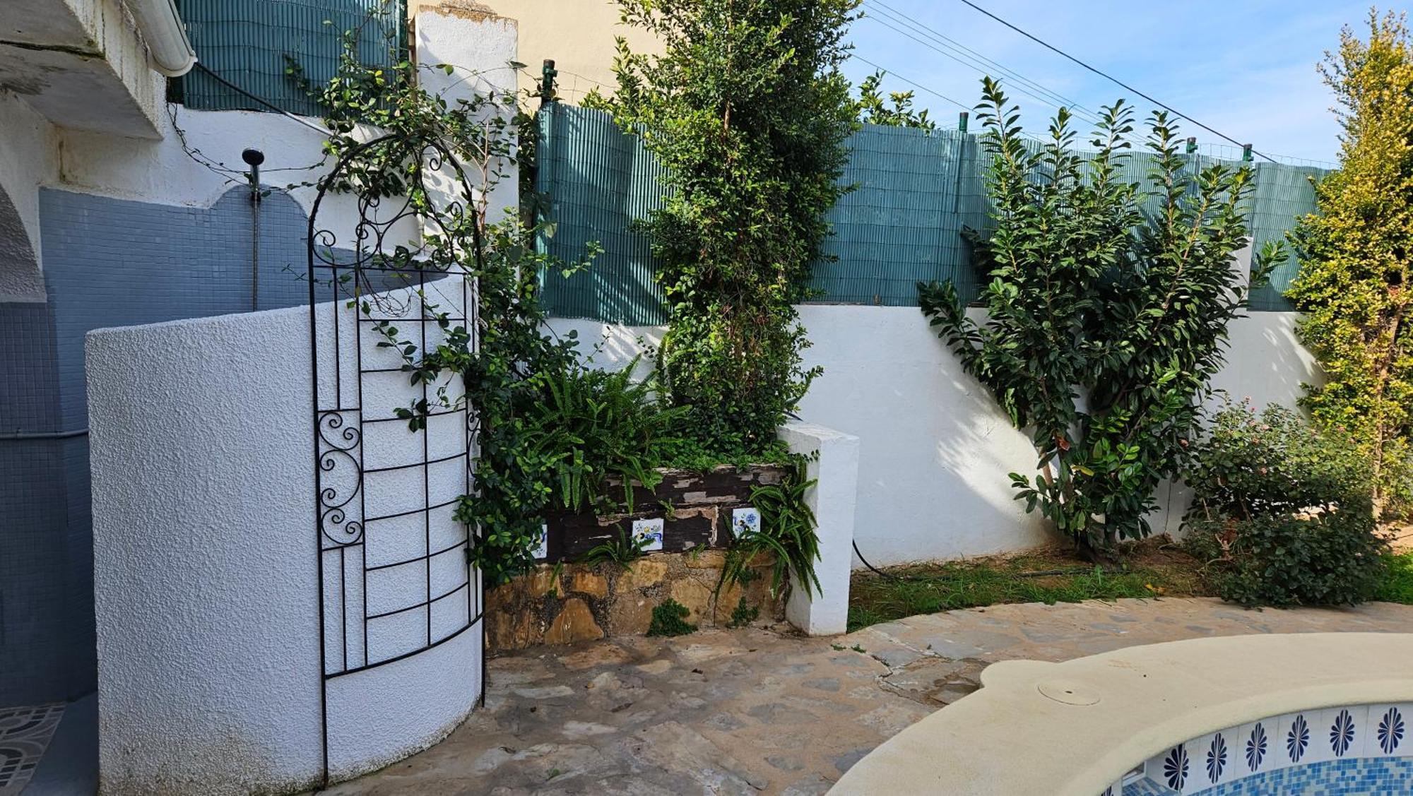 Villa Altomira Dénia Exterior foto