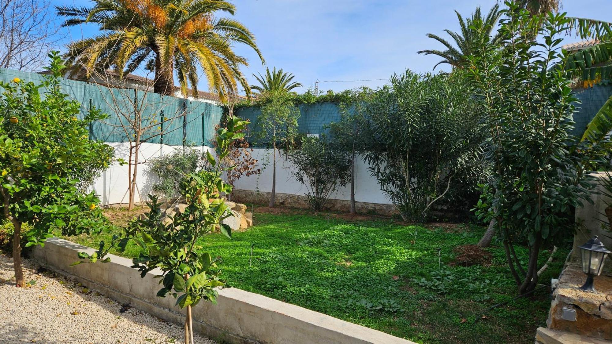 Villa Altomira Dénia Exterior foto