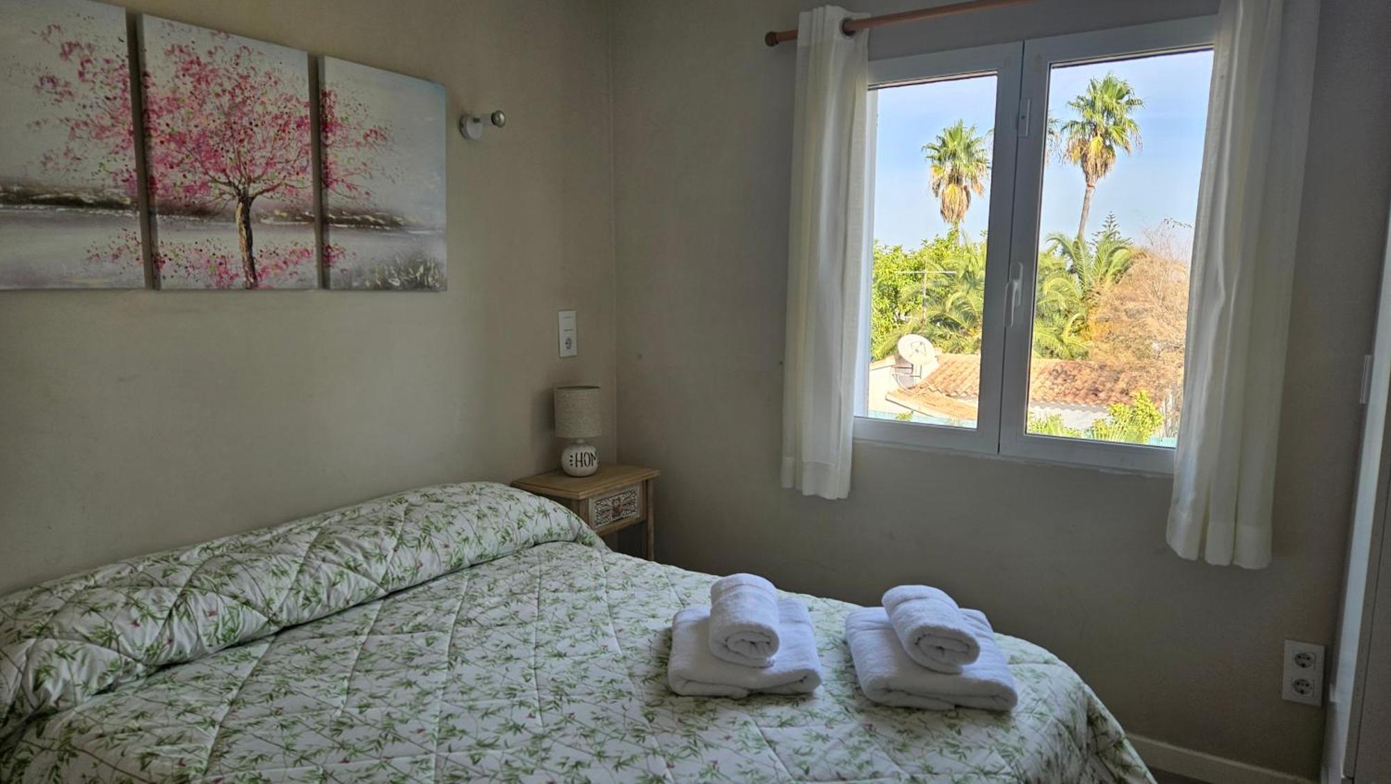 Villa Altomira Dénia Exterior foto