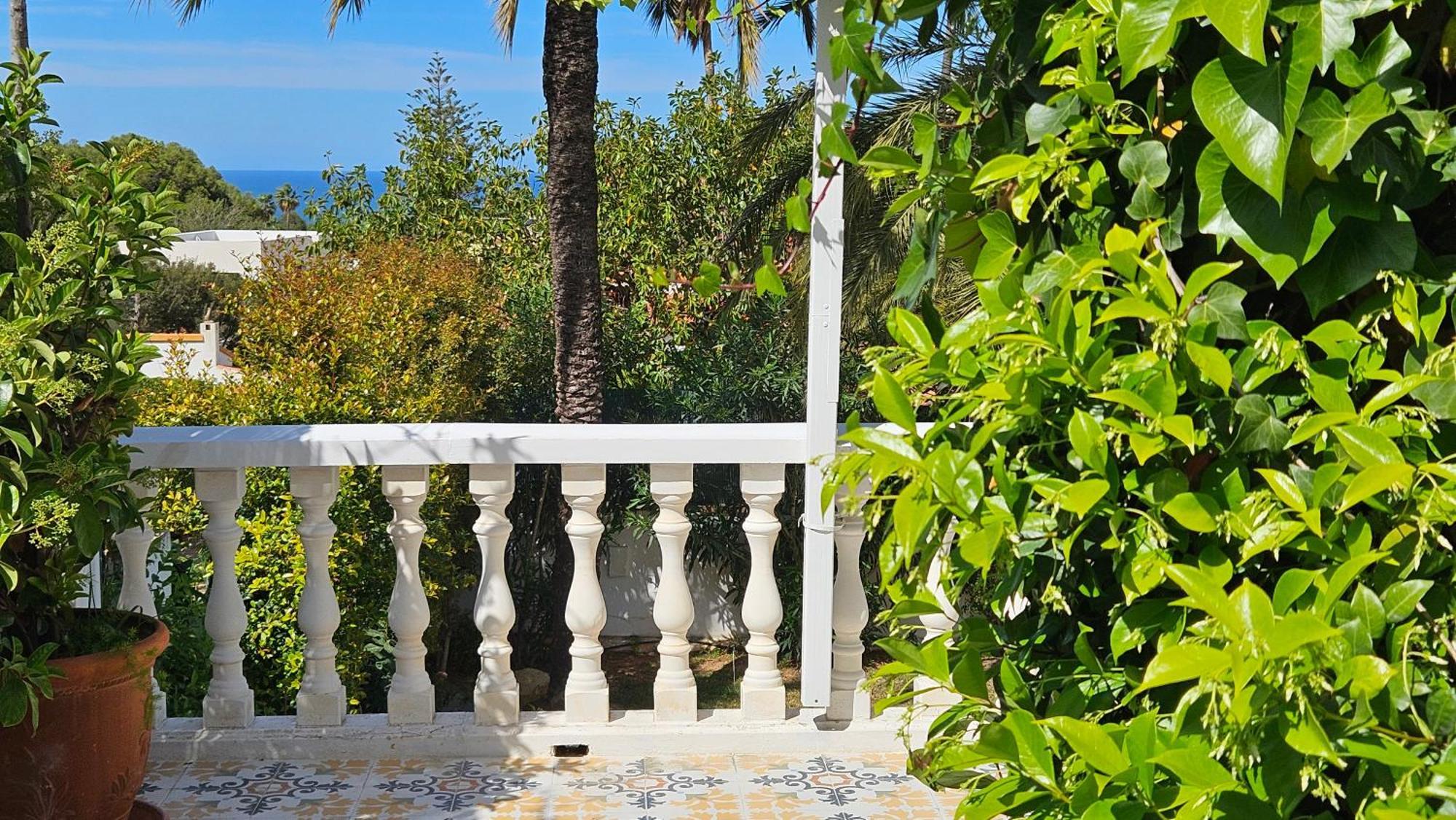 Villa Altomira Dénia Exterior foto